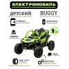 Детский электромобиль Z707ZZ зеленый